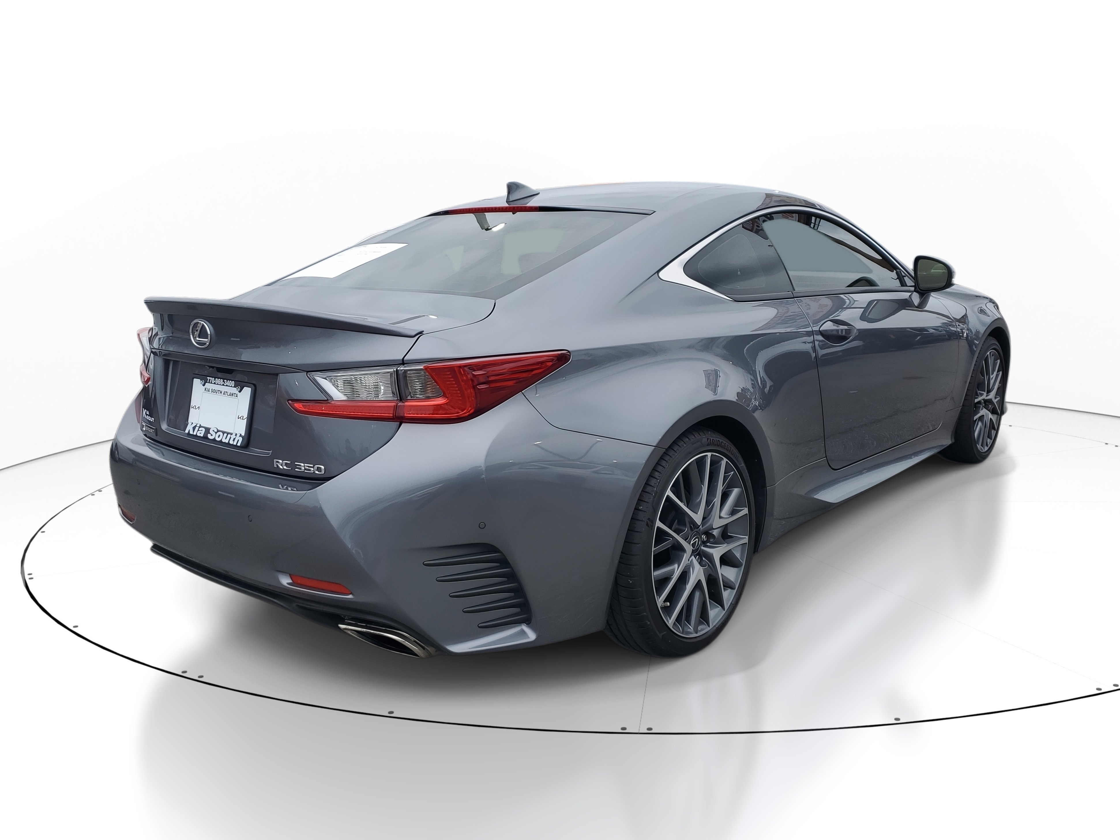Used 2017 Lexus RC 350 image 6