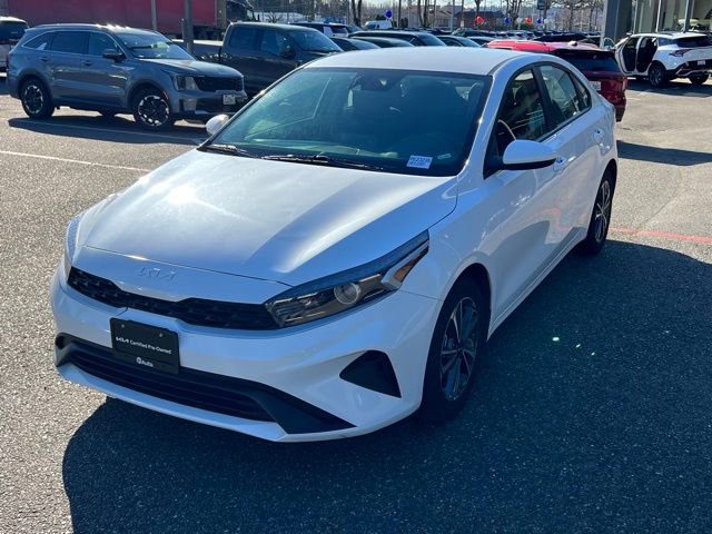 Certified 2024 Kia Forte LXS image 4