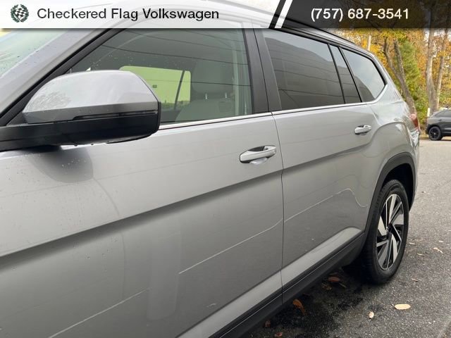 New 2026 Volkswagen Atlas SE image 12