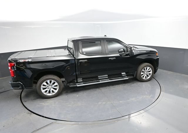 Used 2019 Chevrolet Silverado 1500 Custom w/ Custom Max Trailering Package AWD/4WD image 30