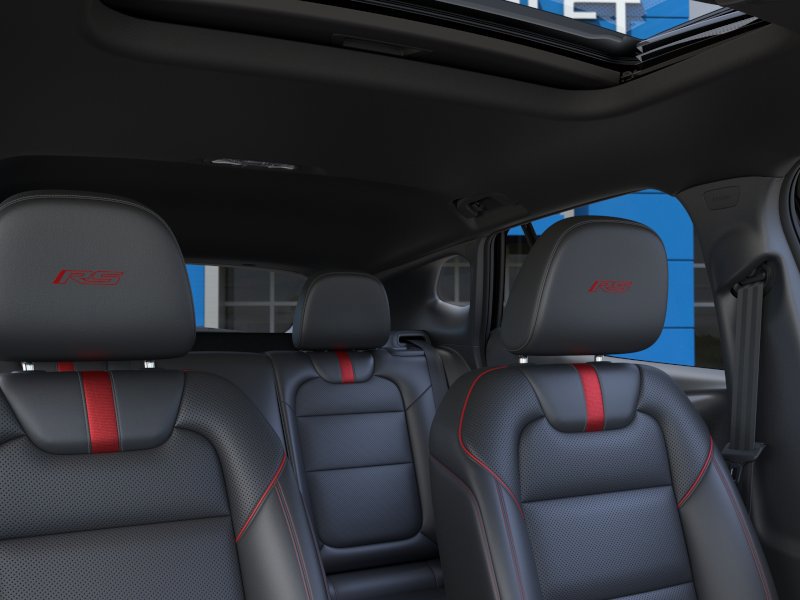 New 2026 Chevrolet Trax RS w/ Sunroof Package FWD image 24