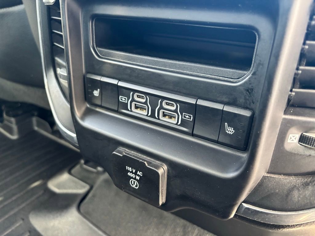 Used 2022 RAM 1500 Laramie image 17