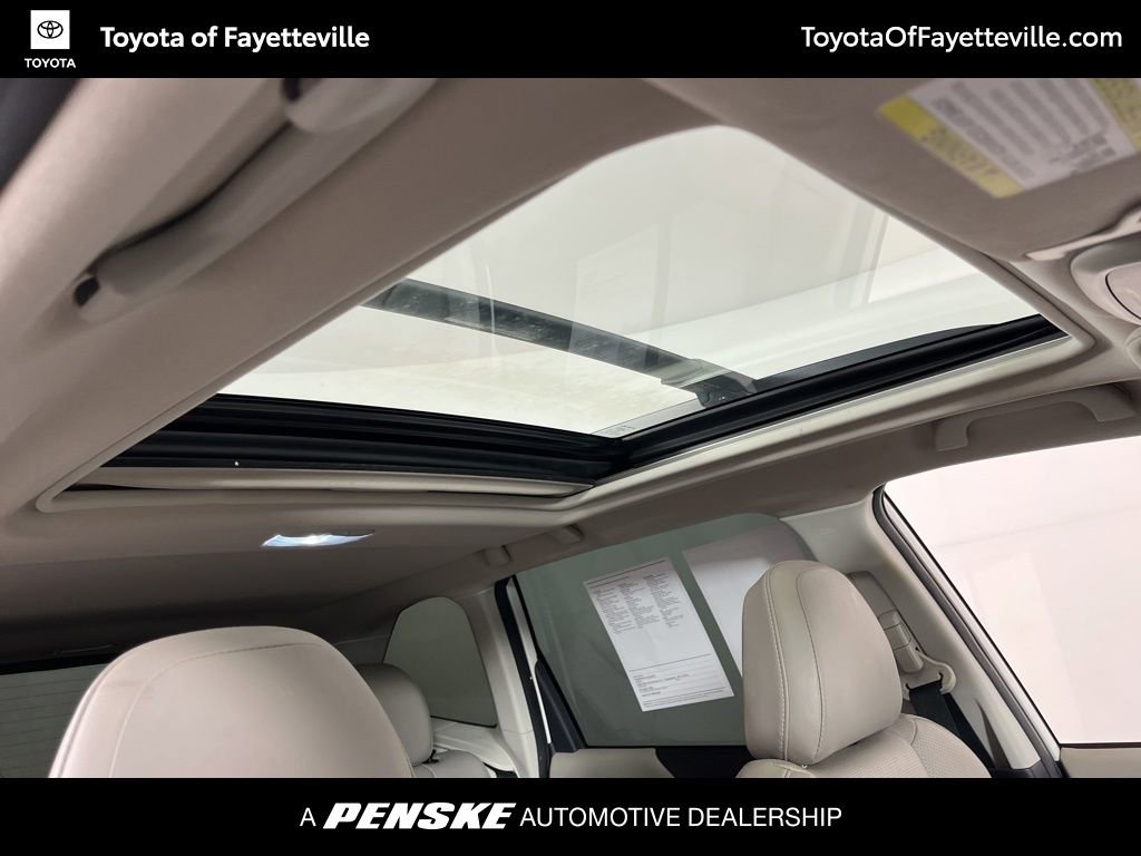 Used 2021 Subaru Forester Limited w/ Popular Package #3 image 6