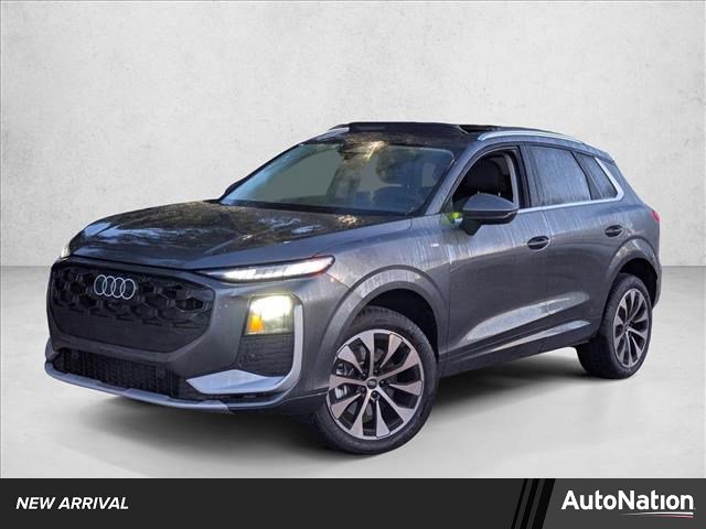 Used 2026 Audi Q3 quattro 2.0T