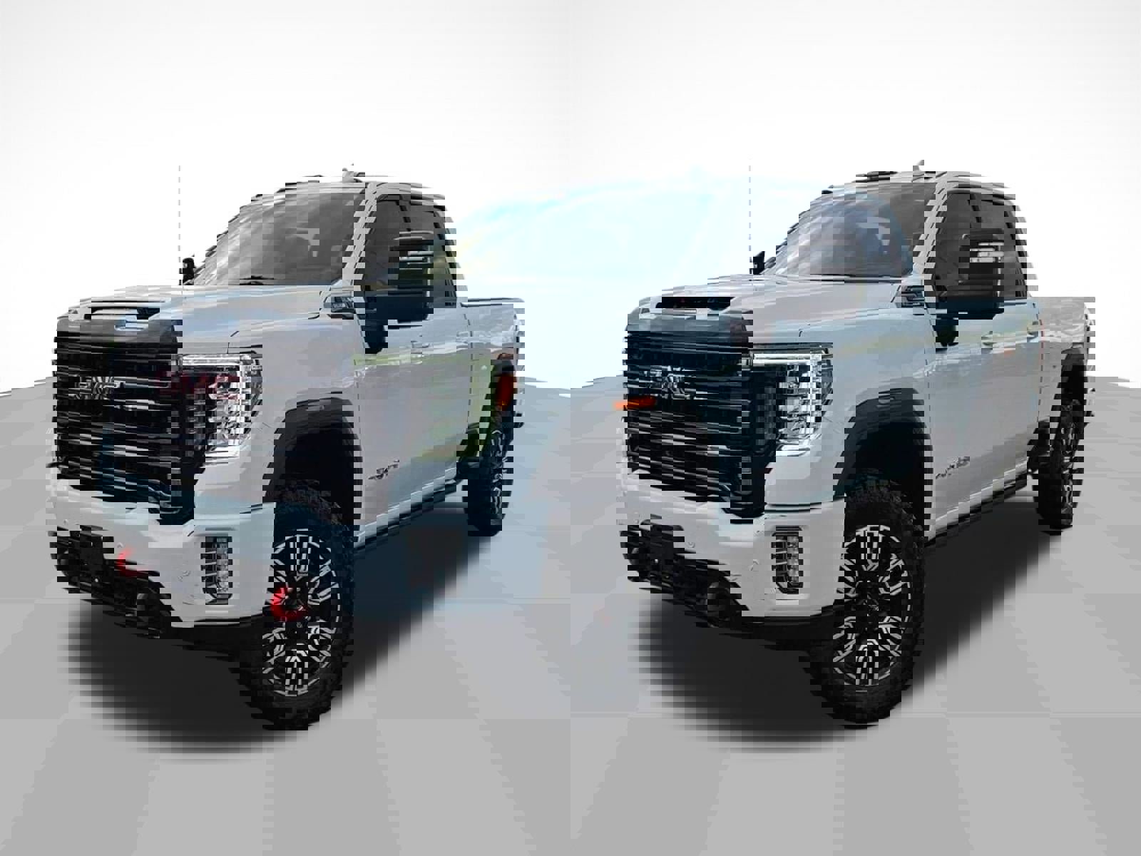 Used 2021 GMC Sierra 2500 AT4 w/ AT4 Premium Plus Package image 35