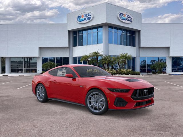 New 2026 Ford Mustang GT Premium RWD image 7