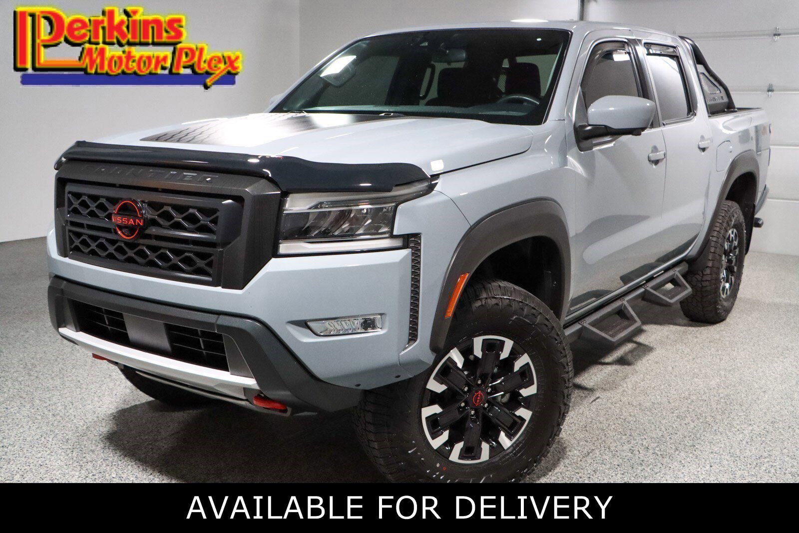 Used 2023 Nissan Frontier PRO-4X w/ Pro Convenience Package