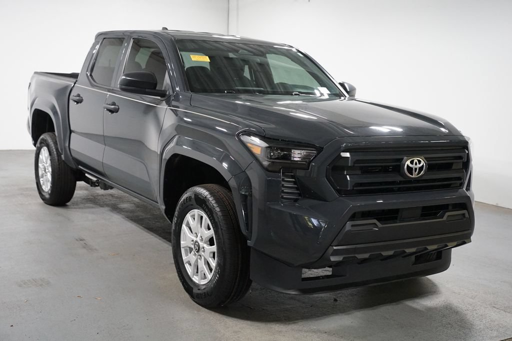 Certified 2025 Toyota Tacoma SR RWD image 3