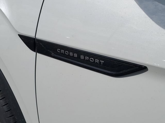 New 2026 Volkswagen Atlas Cross Sport SEL R-Line AWD/4WD image 6