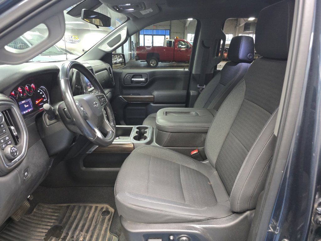 Certified 2021 Chevrolet Silverado 1500 RST w/ Convenience Package II AWD/4WD image 19