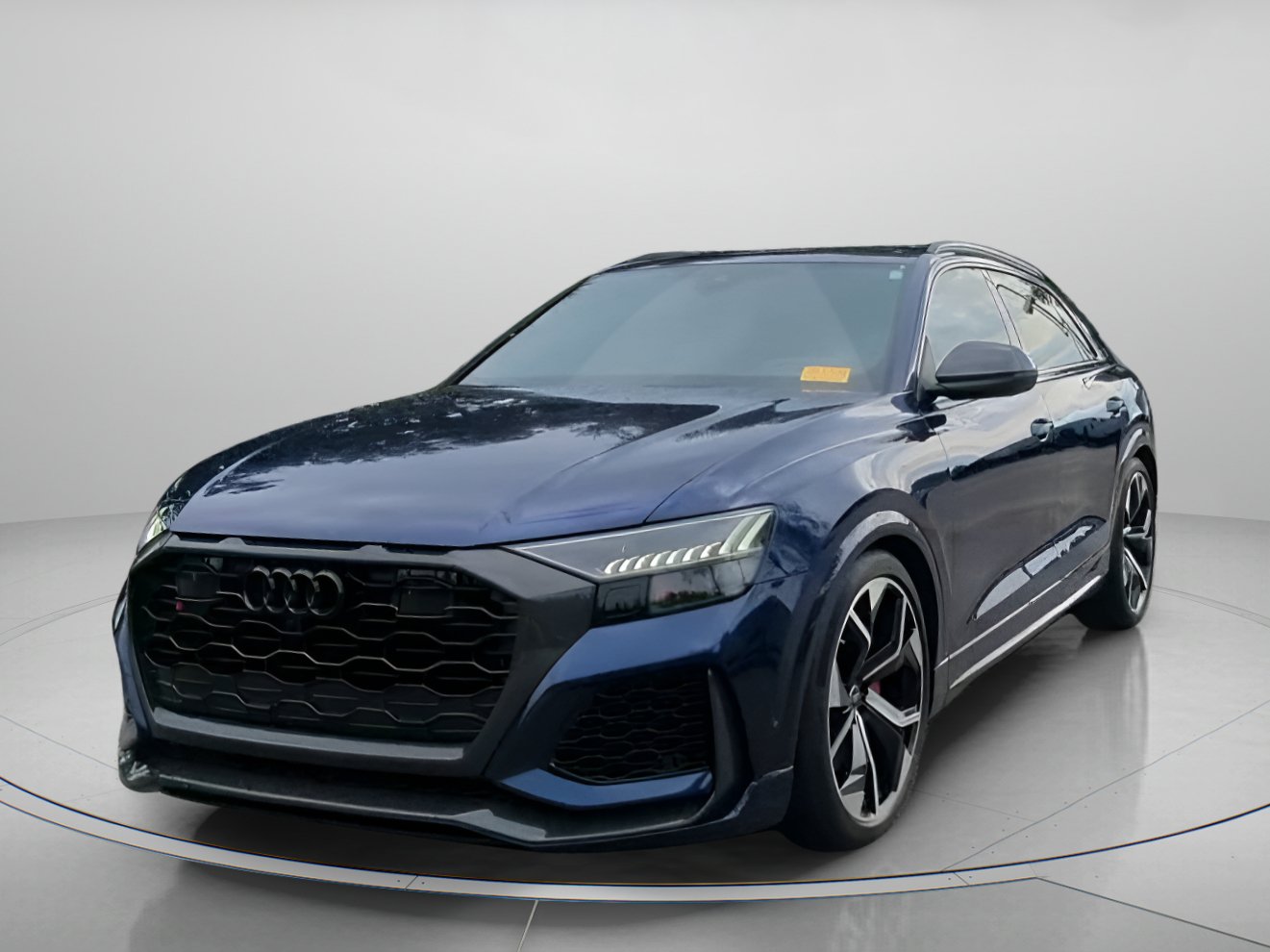 Used 2024 Audi RS Q8 AWD/4WD image 11