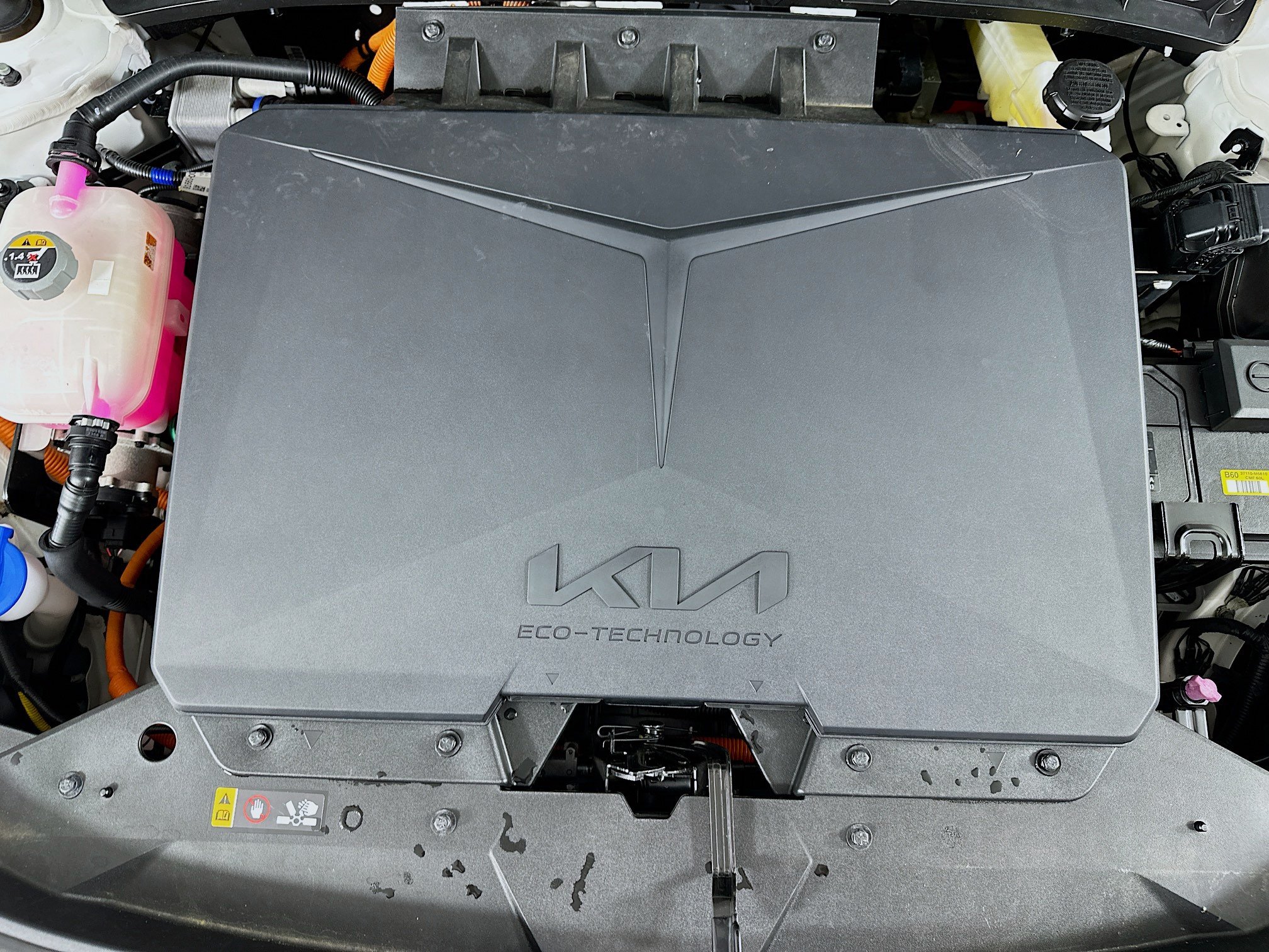 Used 2023 Kia Niro Wave w/ Wave Preserve Package FWD image 34