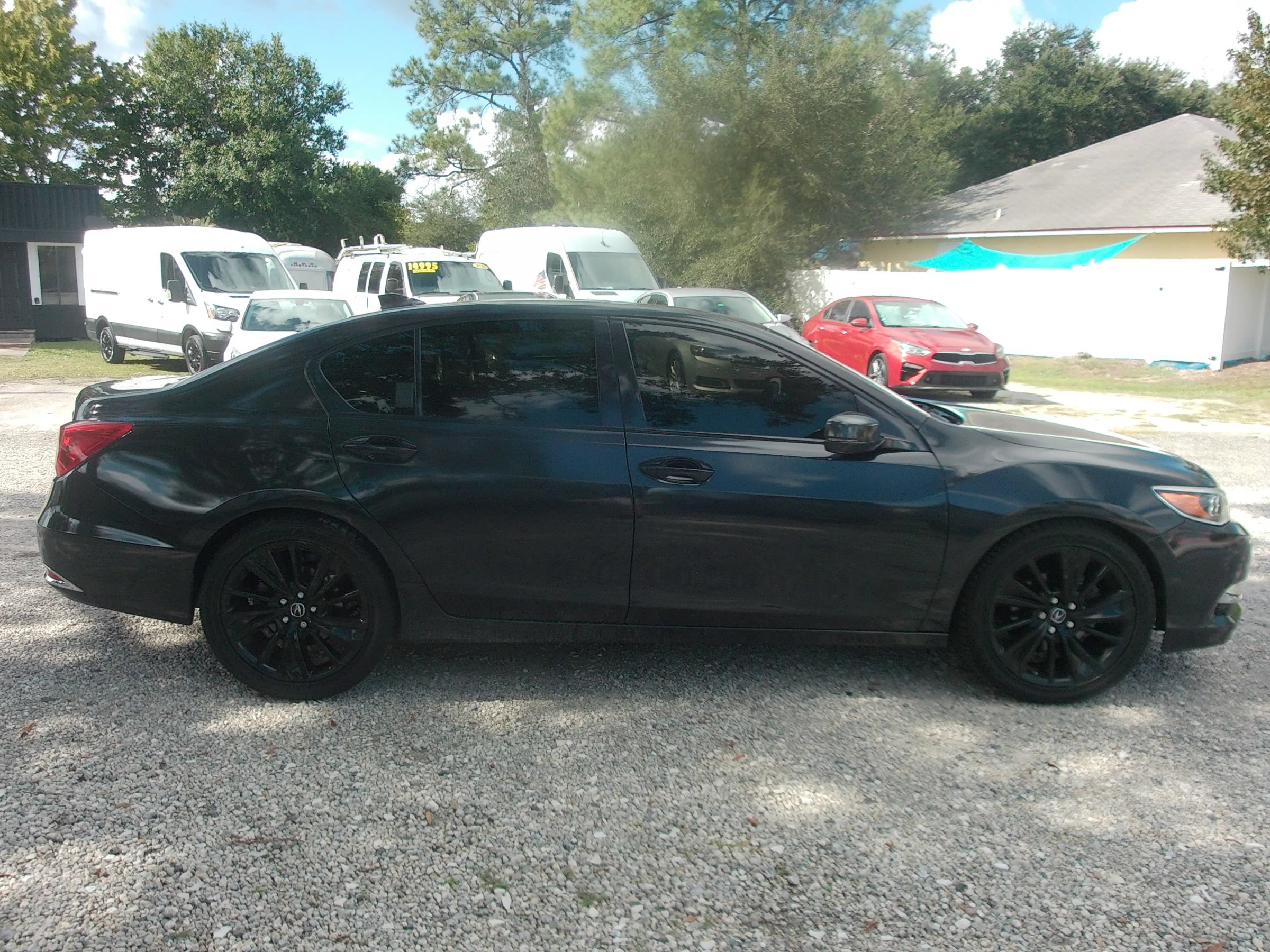 Used 2014 Acura RLX FWD image 4