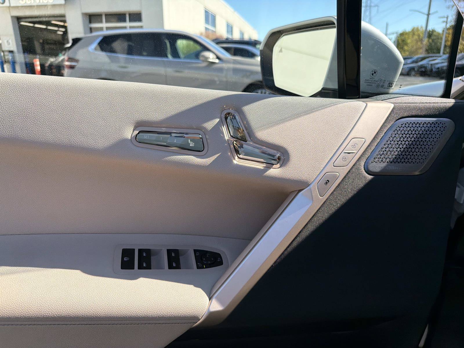 Certified 2024 BMW iX M60 w/ Luxury Package AWD/4WD image 12