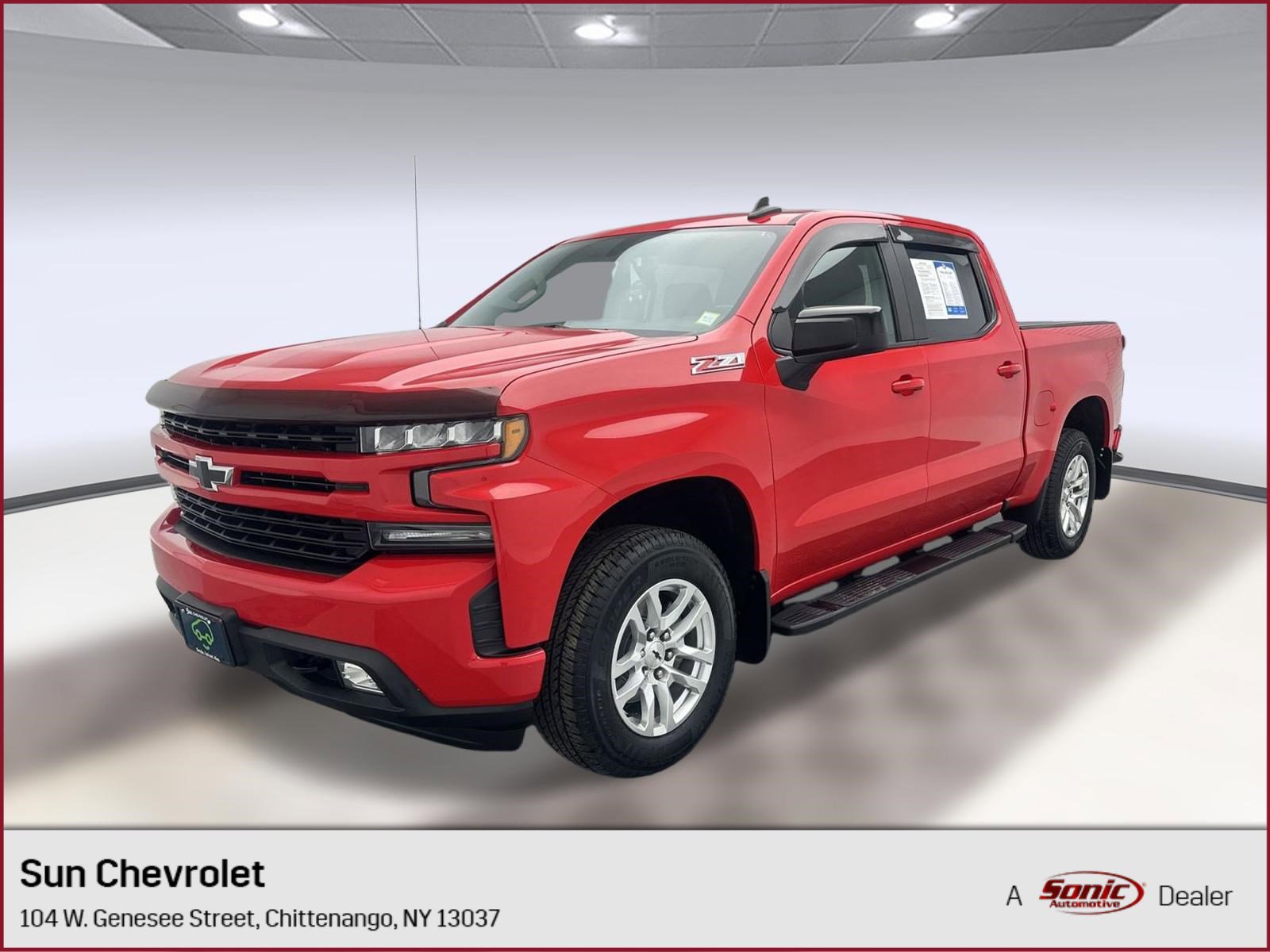 Certified 2019 Chevrolet Silverado 1500 RST w/ All-Star Edition