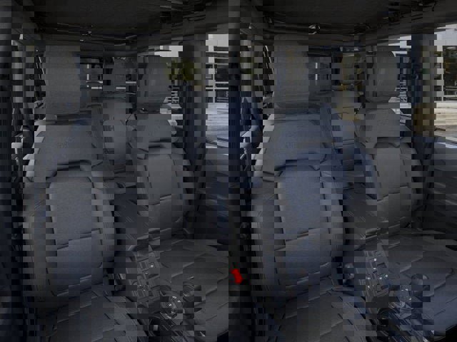 New 2025 Ford Bronco Big Bend image 10