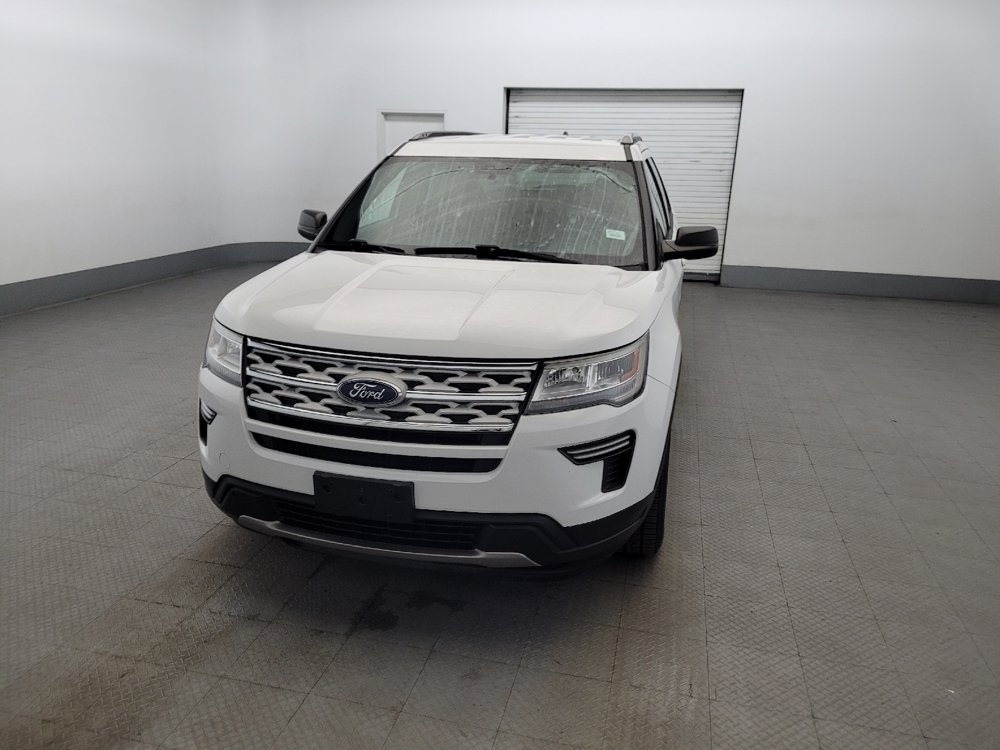 Used 2018 Ford Explorer XLT AWD/4WD image 15