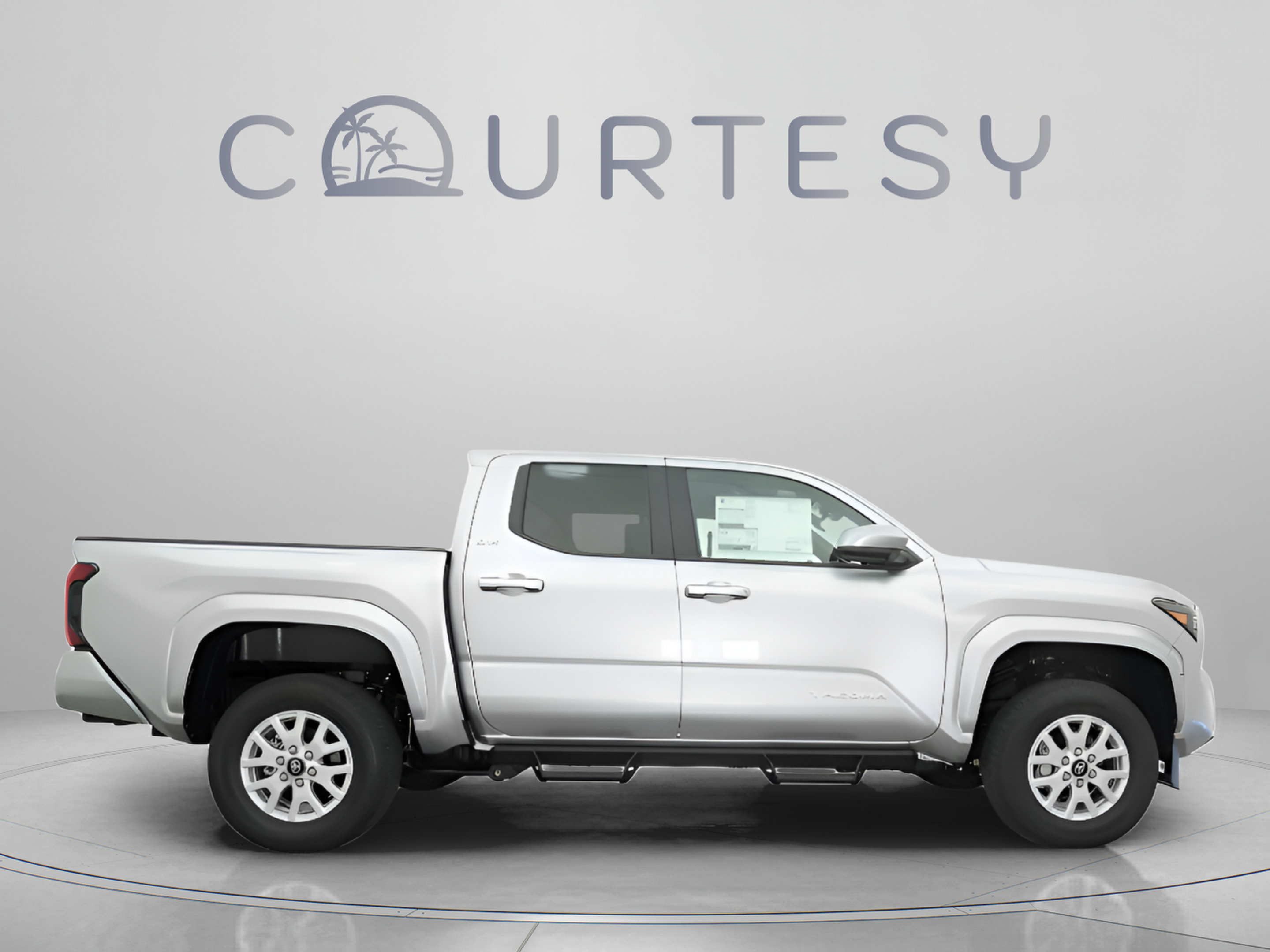 Certified 2026 Toyota Tacoma SR5 RWD image 17