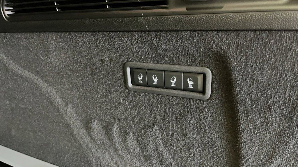 New 2024 Jeep Grand Wagoneer L Series III image 10