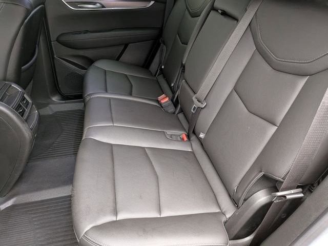 Certified 2023 Cadillac XT5 Luxury w/ LPO, Floor Liner Package FWD image 20
