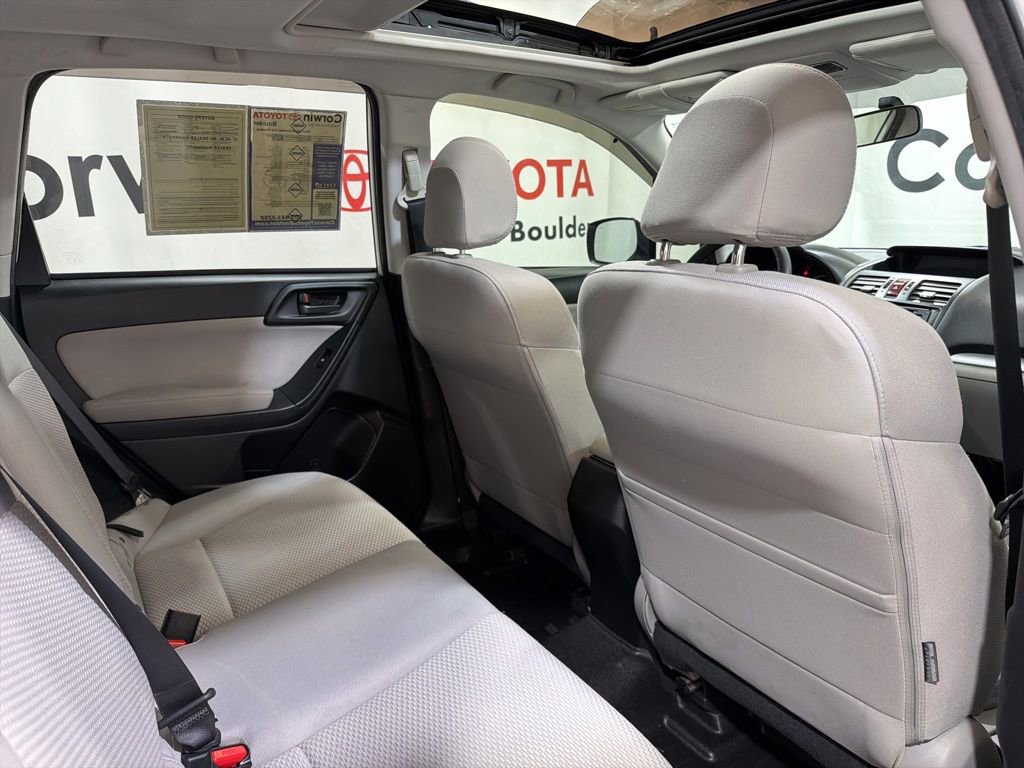 Used 2014 Subaru Forester 2.5i Premium image 14