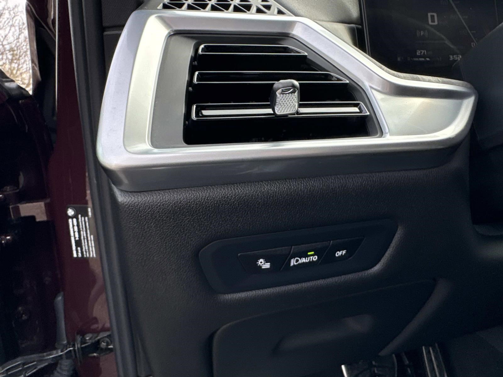 Certified 2024 BMW X5 M60i w/ Executive Package image 32