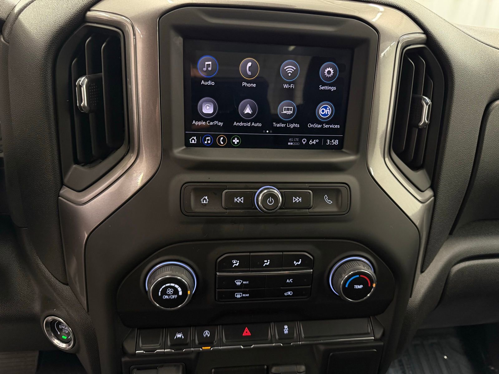 Used 2025 Chevrolet Silverado 1500 W/T w/ WT Value Package image 14