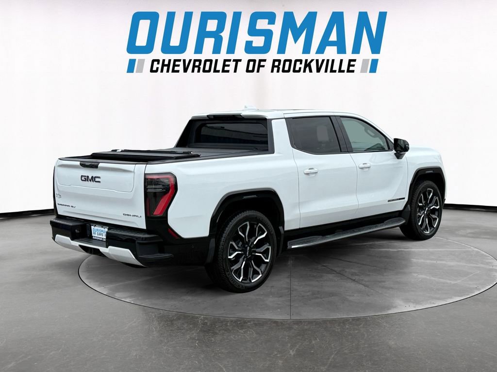 Used 2025 GMC Sierra EV Denali AWD/4WD image 6