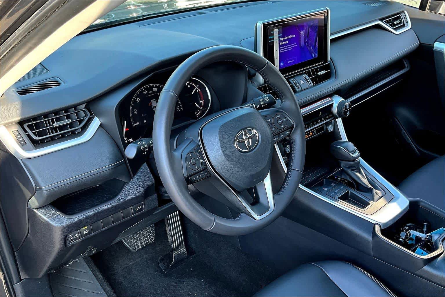 Certified 2024 Toyota RAV4 XLE Premium FWD image 17