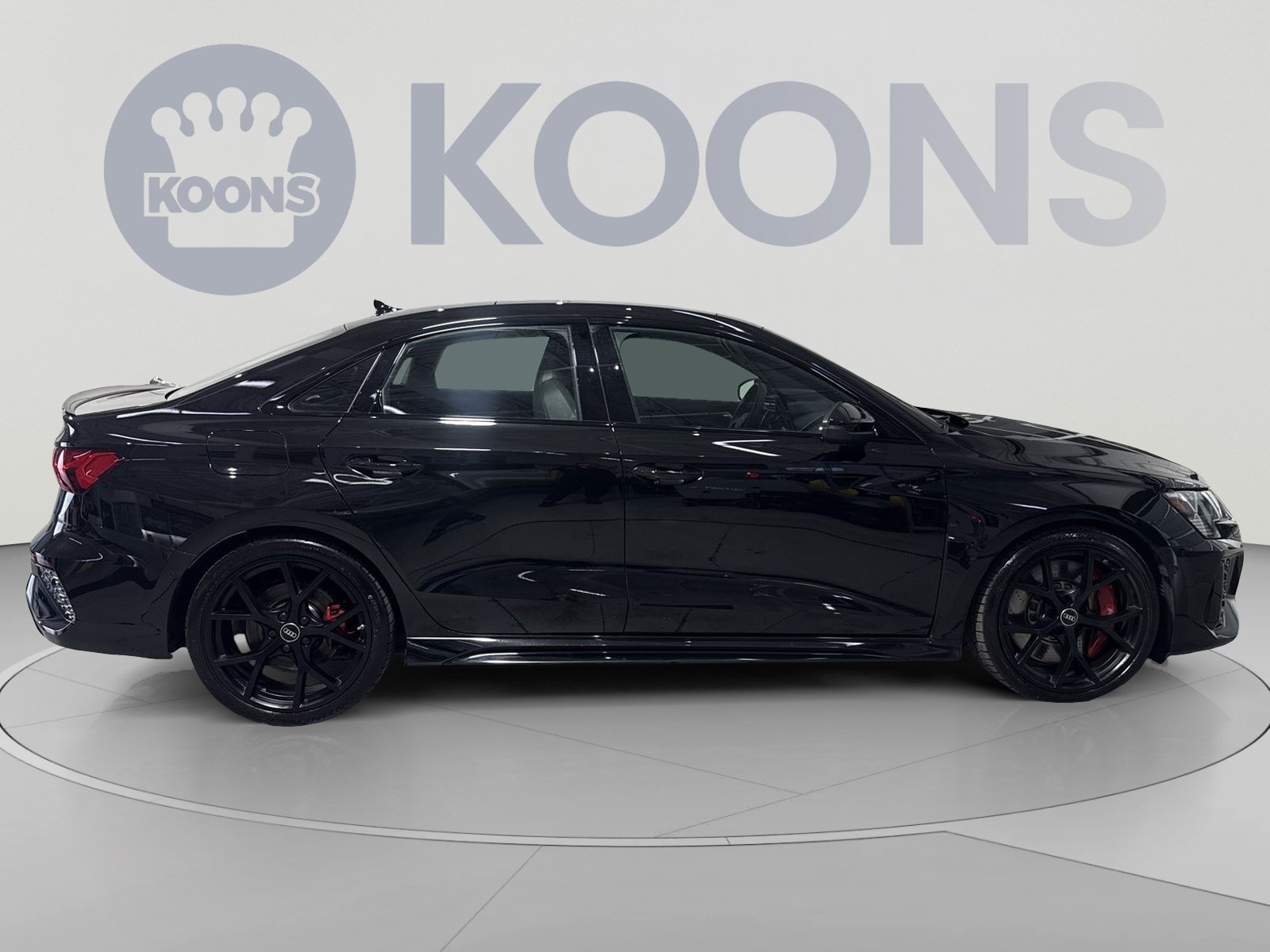 Used 2023 Audi RS 3 AWD/4WD image 12