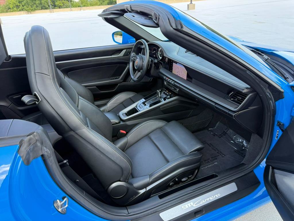 Used 2022 Porsche 911 Carrera w/ Premium Package RWD image 78