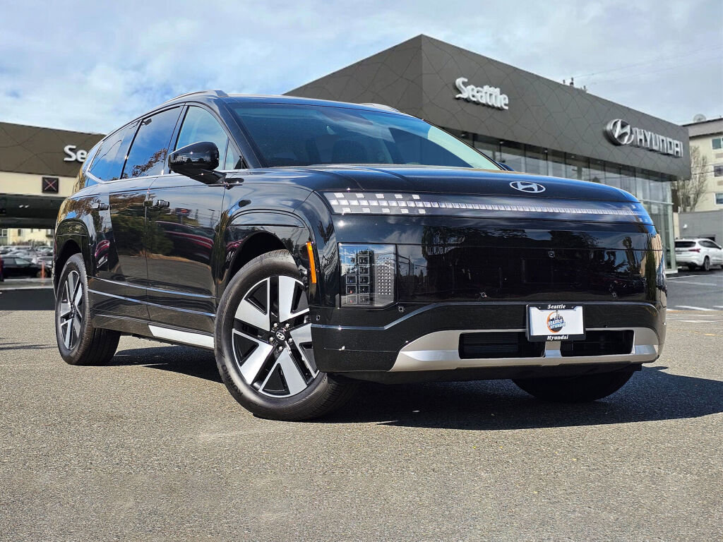 New 2026 Hyundai Ioniq 9 SEL image 1