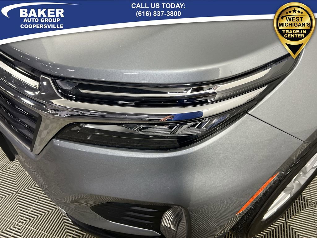 Used 2024 Chevrolet Equinox LT image 34