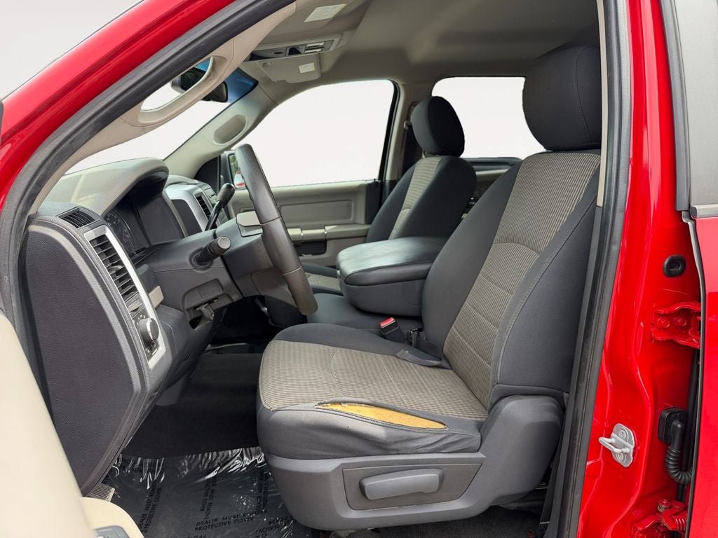 Used 2010 Dodge Ram 1500 Truck SLT AWD/4WD image 6