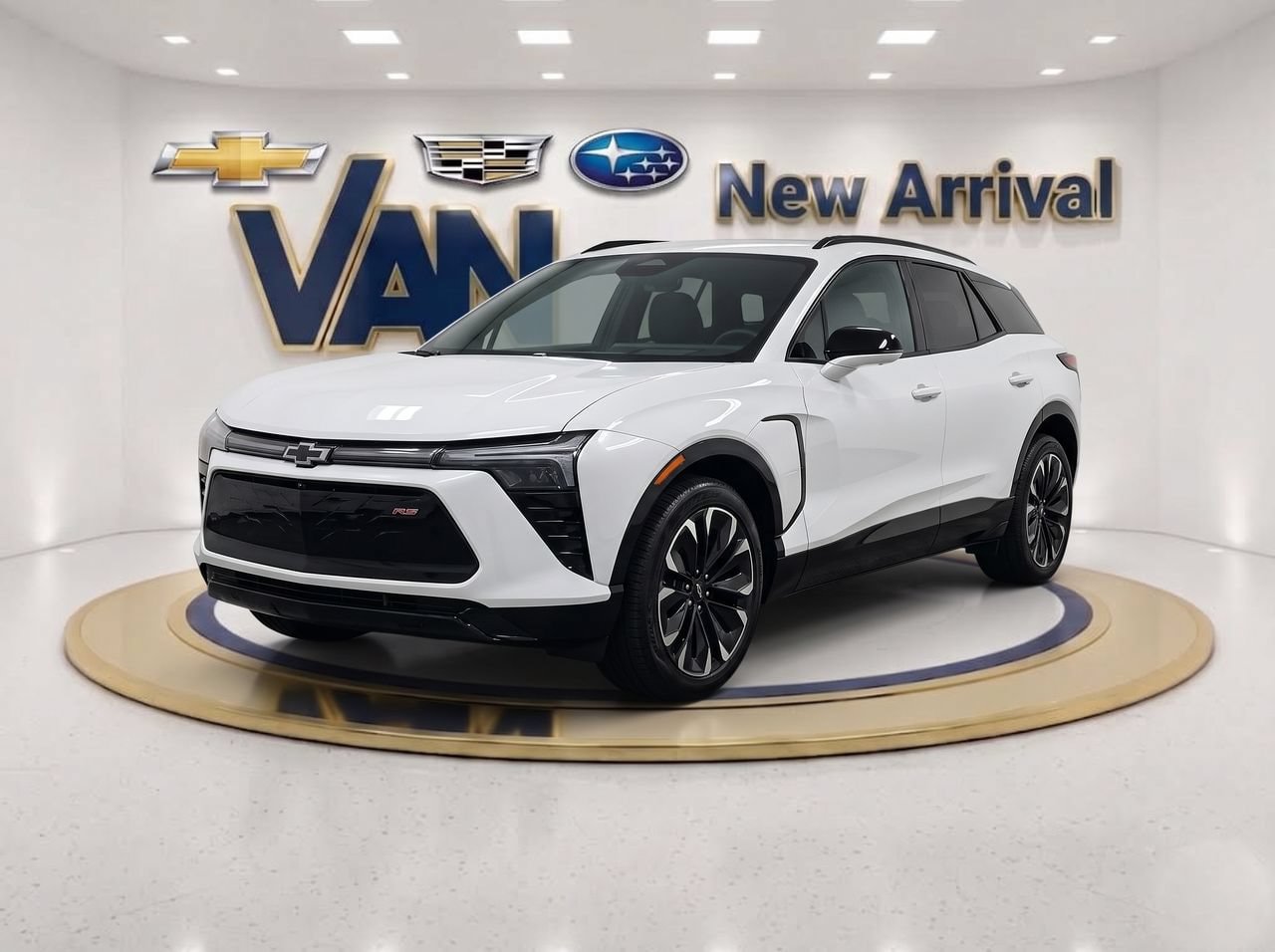 Used 2024 Chevrolet Blazer EV RS AWD/4WD image 1