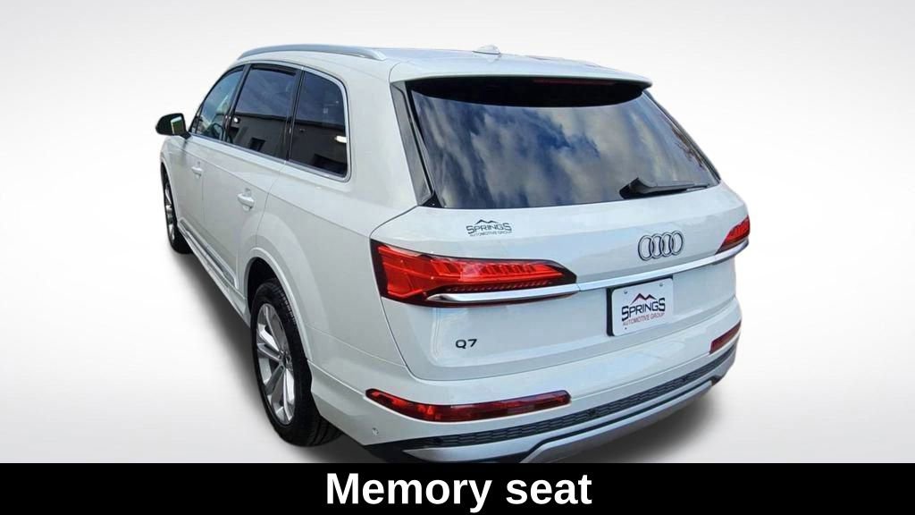 Used 2025 Audi Q7 3.0T Premium Plus image 6