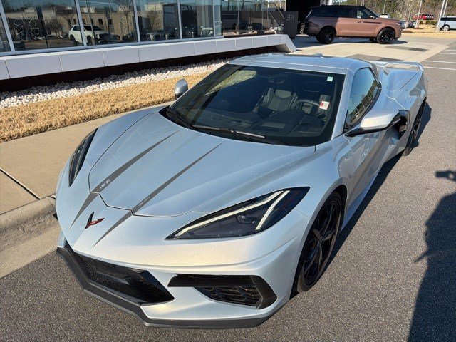 Used 2021 Chevrolet Corvette Stingray Preferred Conv w/ Z51 Performance Package image 11