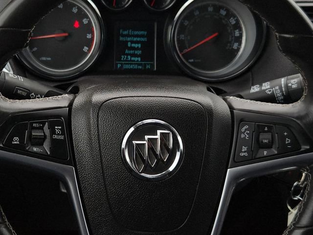 Used 2016 Buick Encore AWD image 23
