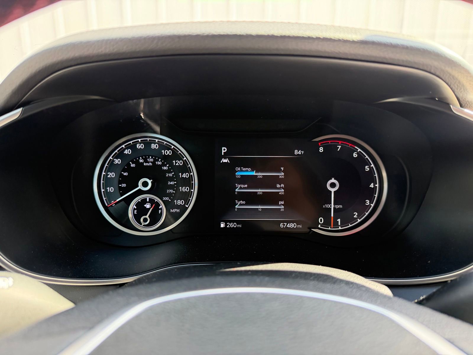 Used 2022 Genesis G70 3.3T RWD image 14