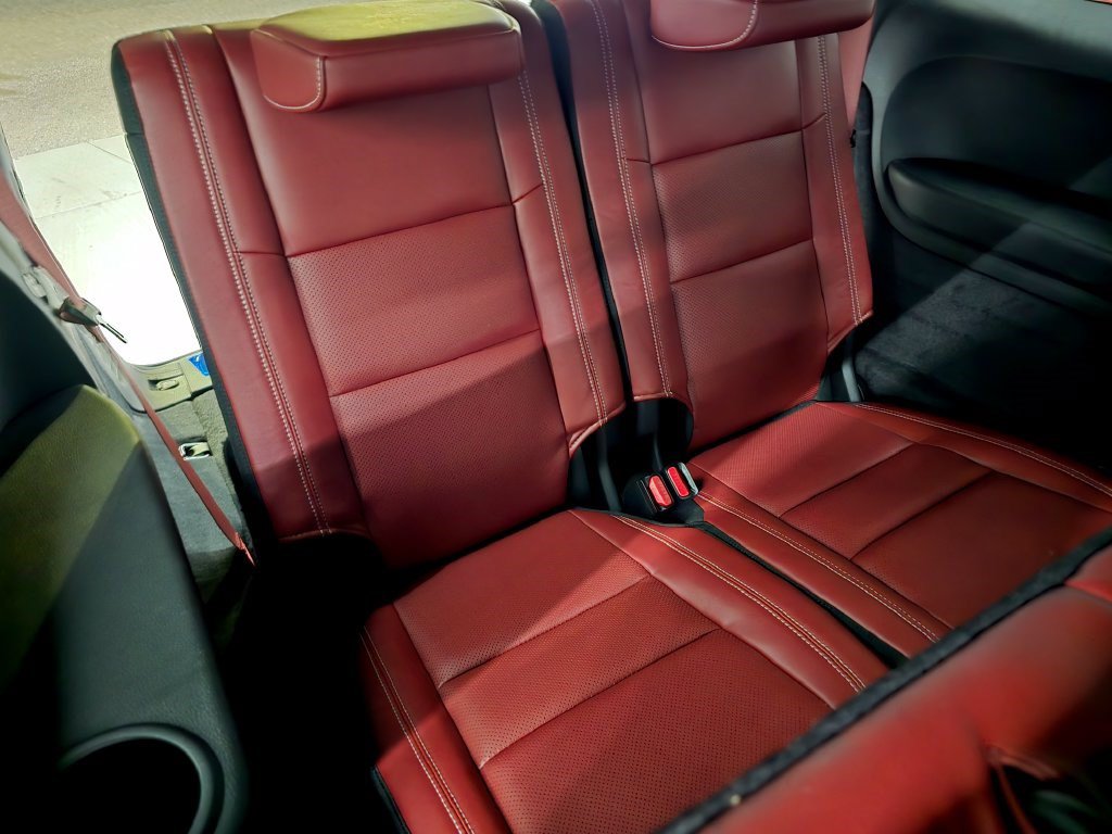 New 2027 Dodge Durango SRT Hellcat AWD/4WD image 43