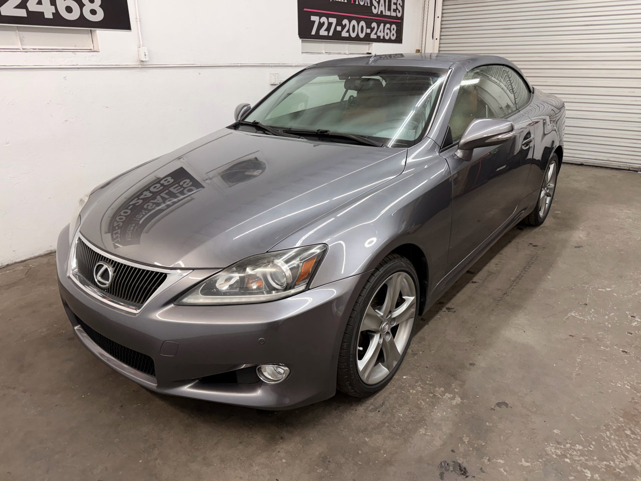 Used 2012 Lexus IS 250C image 6