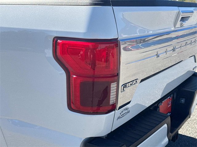 Used 2020 Ford F150 Limited w/ Trailer Tow Package image 13