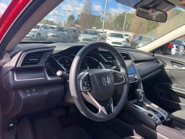 Used 2019 Honda Civic EX image 12