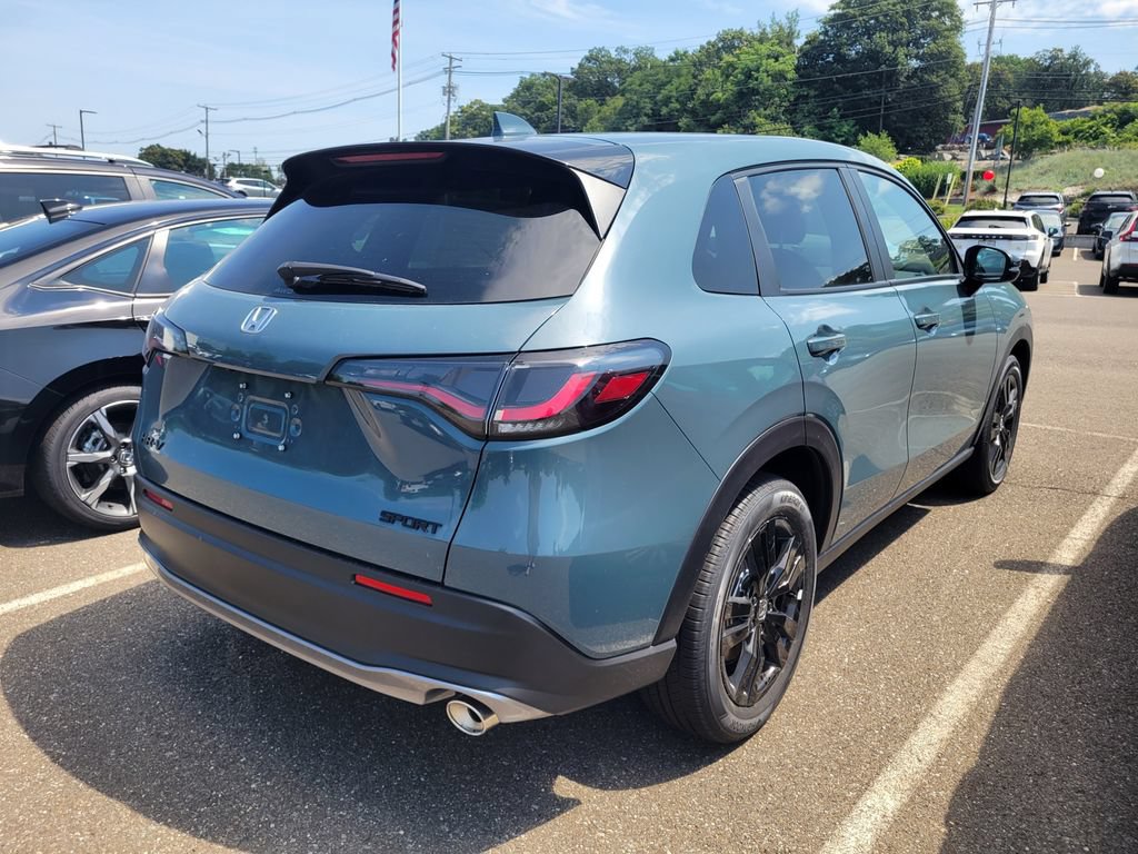 New 2027 Honda HR-V Sport image 7