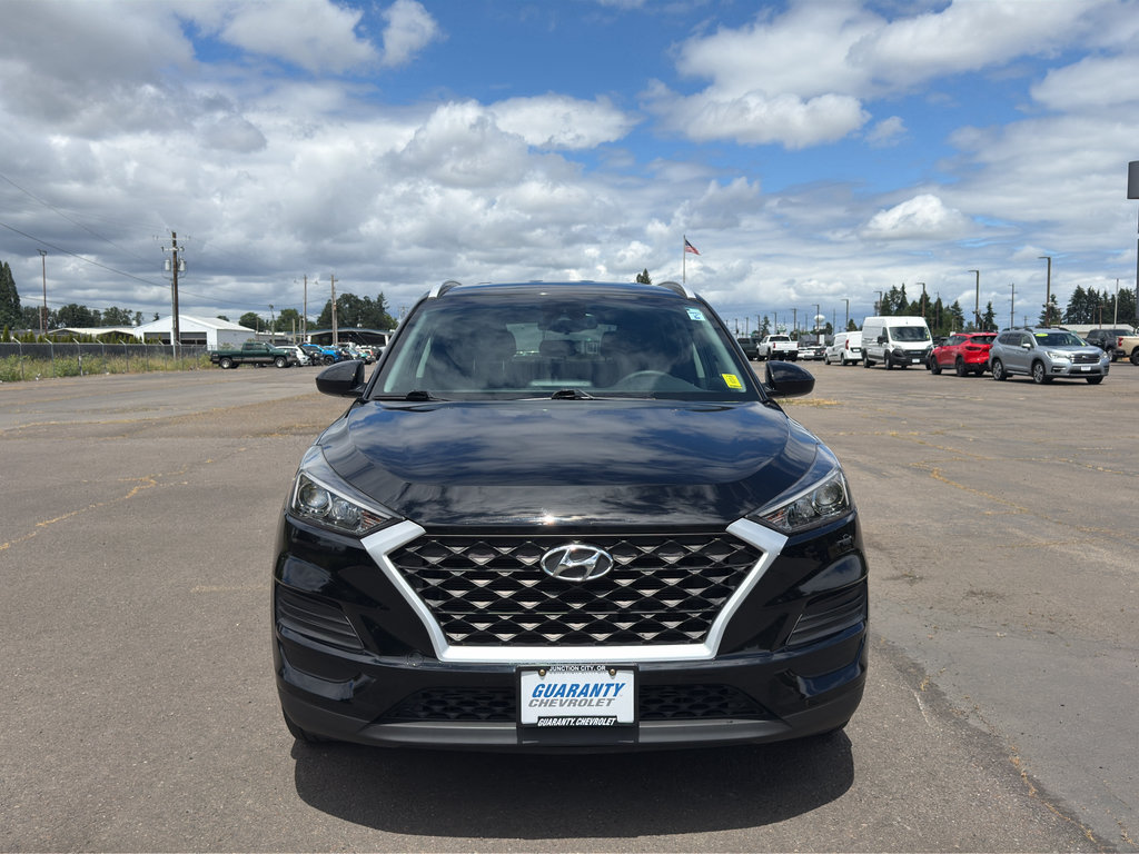 Used 2020 Hyundai Tucson Value AWD/4WD image 2