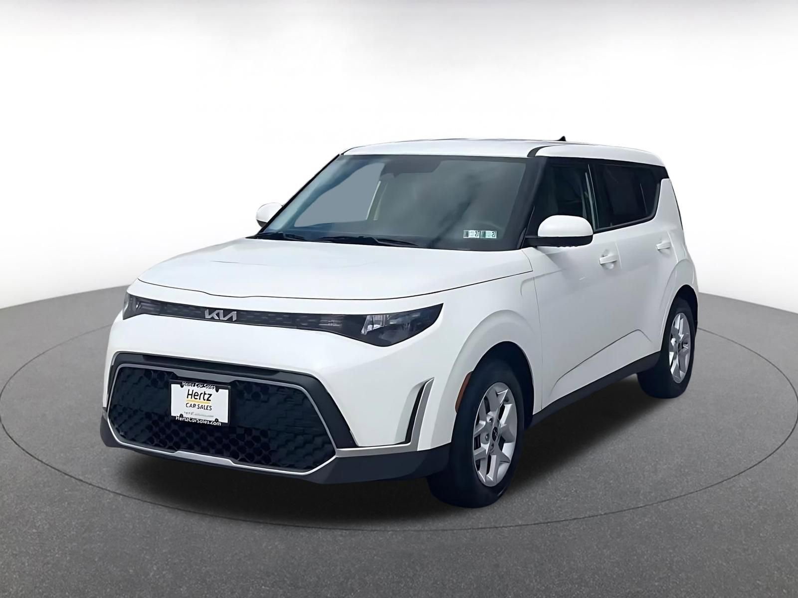 Used 2025 Kia Soul LX w/ LX Technology Package image 7