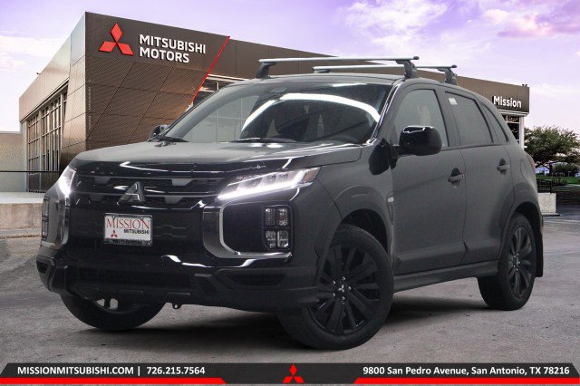 New 2026 Mitsubishi Outlander Sport AWD