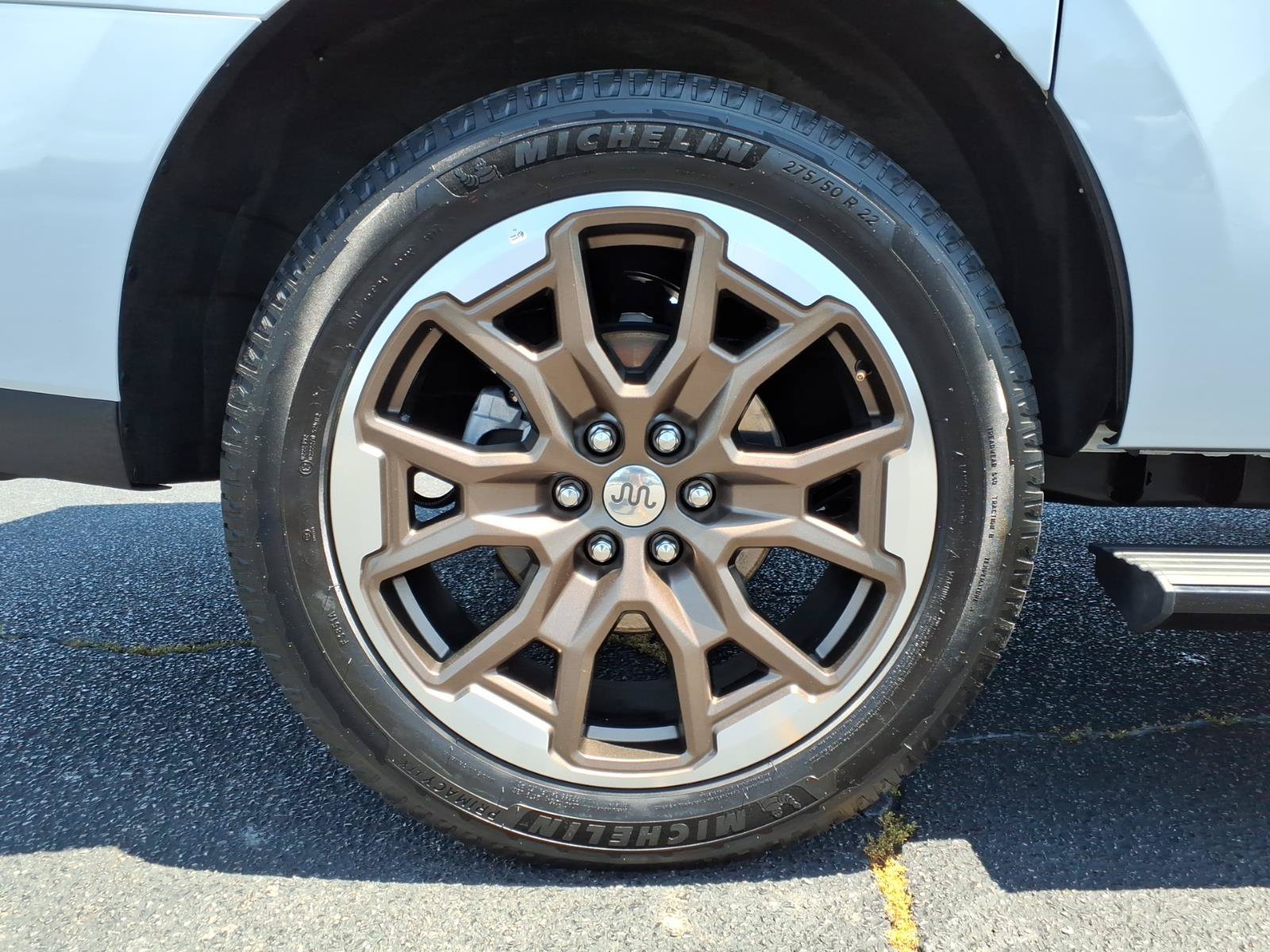 Certified 2025 Ford Expedition Max King Ranch AWD/4WD image 10