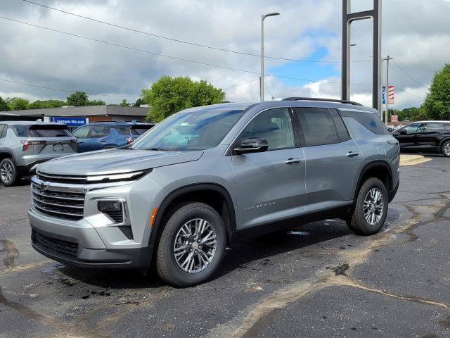 New 2026 Chevrolet Traverse LT AWD/4WD image 3