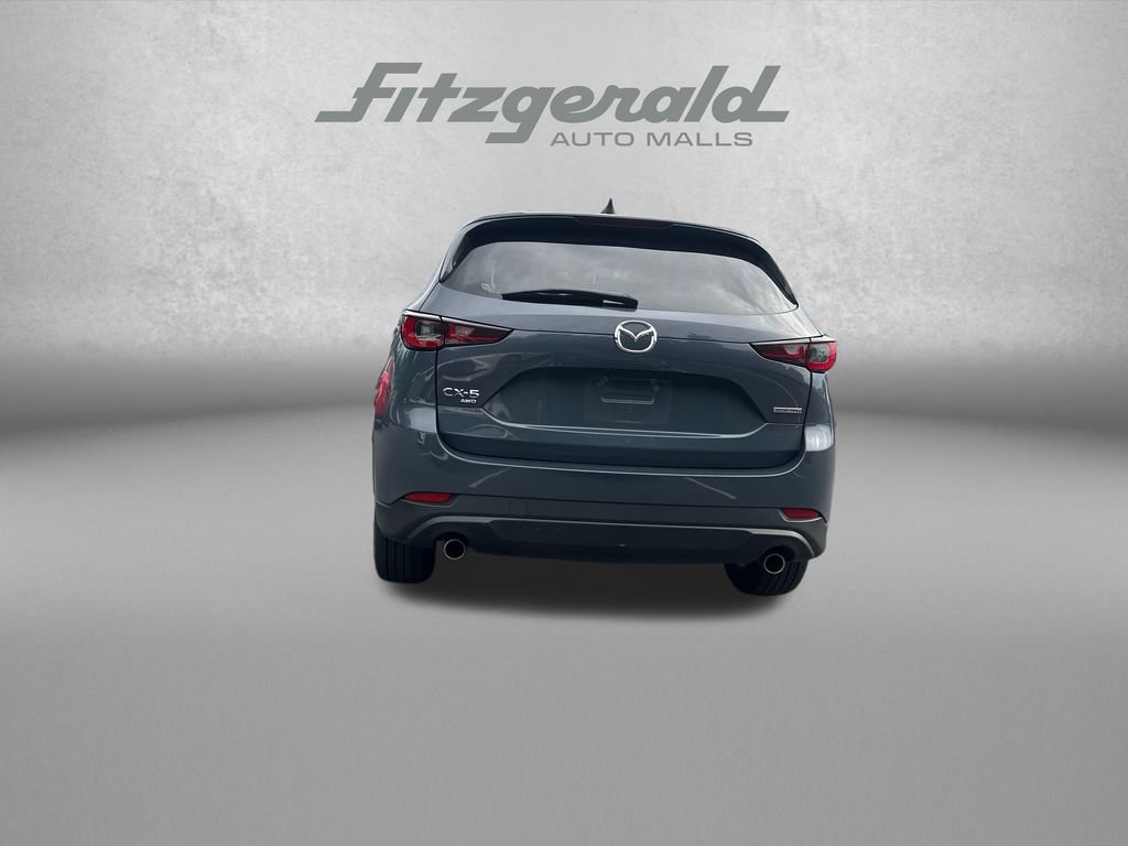 Used 2025 MAZDA CX-5 Carbon Edition AWD/4WD image 7